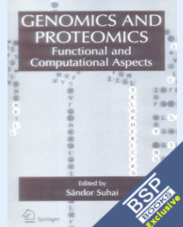 Genomics and Proteomics Functional and Computational Aspects
